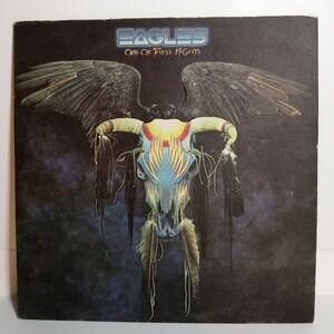Eagles "One of These Nights" Vinyl Album Cover Art